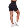 Women‘s Ignite Shorts Black - GymBeam XS