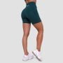 Women‘s Ignite Shorts Dark Green - GymBeam S