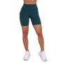 Women‘s Ignite Shorts Dark Green - GymBeam S