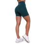 Women‘s Ignite Shorts Dark Green - GymBeam S