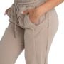 Women‘s Joggers Taupe - STRIX M