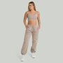 Women‘s Joggers Taupe - STRIX M