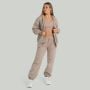 Women‘s Joggers Taupe - STRIX M