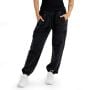 Women‘s Washed Joggers Black - STRIX XS