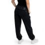 Women‘s Washed Joggers Black - STRIX XS