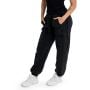 Women‘s Washed Joggers Black - STRIX XS
