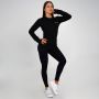 Women‘s Basic Jumper Black - Gymbeam M