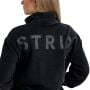 Women‘s Washed Jumper Black - STRIX S
