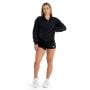 Women‘s Washed Jumper Black - STRIX S