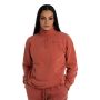Women‘s Washed Jumper Terra - STRIX M