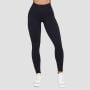 Women‘s Lift Seamless Leggings Black - GymBeam XS
