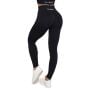 Women‘s Lift Seamless Leggings Black - GymBeam XS