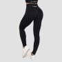 Women‘s Lift Seamless Leggings Black - GymBeam XS