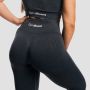 Women‘s Lift Seamless Leggings Coal - GymBeam XS