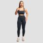 Women‘s Lift Seamless Leggings Coal - GymBeam XS