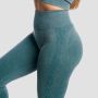 Women‘s Lift Seamless Leggings Petrol - GymBeam M