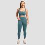Women‘s Lift Seamless Leggings Petrol - GymBeam M
