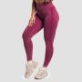 Women‘s Lift Seamless Leggings Plum - GymBeam S