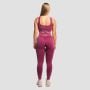 Women‘s Lift Seamless Leggings Plum - GymBeam S