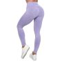 Women‘s Lift Seamless Leggings Violet - GymBeam XL