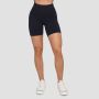 Women‘s Lift Seamless Shorts Black - GymBeam L
