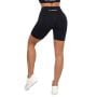 Women‘s Lift Seamless Shorts Black - GymBeam L