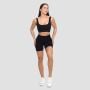 Women‘s Lift Seamless Shorts Black - GymBeam L