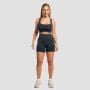 Women‘s Lift Seamless Shorts Coal - GymBeam XL
