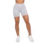 Women‘s Lift Seamless Shorts Grey - GymBeam S