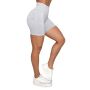 Women‘s Lift Seamless Shorts Grey - GymBeam S