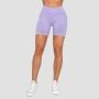 Women‘s Lift Seamless Shorts Violet - GymBeam L