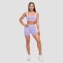 Women‘s Lift Seamless Shorts Violet - GymBeam L