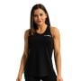Women‘s Limitless Tank Top Black - GymBeam S