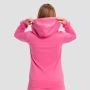 Women‘s Limitless Zip Up Hoodie Dragonfruit - GymBeam L