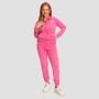 Women‘s Limitless Zip Up Hoodie Dragonfruit - GymBeam L