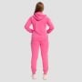 Women‘s Limitless Zip Up Hoodie Dragonfruit - GymBeam L