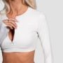Women‘s Prime Sports Top Pearl - GymBeam XS