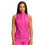 Women‘s Pulse X Running Gilet Purple - GymBeam XL
