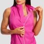 Women‘s Pulse X Running Gilet Purple - GymBeam XL
