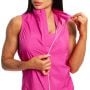 Women‘s Pulse X Running Gilet Purple - GymBeam XL