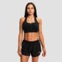 Women‘s Pulse X Running shorts Black - GymBeam M