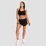 Women‘s Pulse X Running shorts Black - GymBeam M