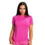 Women‘s Pulse X Running T-shirt Purple - GymBeam XL