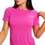 Women‘s Pulse X Running T-shirt Purple - GymBeam XL