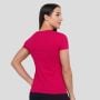 Women‘s Pure Ambition T-shirt Sorbet - GymBeam L