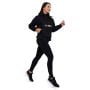 Women‘s Rain Smock Jacket Black - GymBeam L