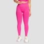 Women‘s Sculpt Seamless Leggings Rose - GymBeam L