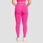 Women‘s Sculpt Seamless Leggings Rose - GymBeam L