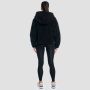 Women‘s Sherpa Jacket Black - GymBeam S