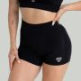 Women‘s Shorts Black - STRIX XS